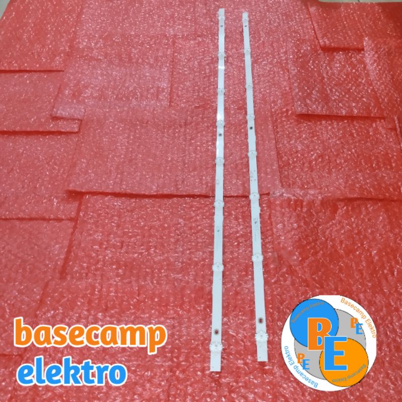 Lampu Backlight TV LED COOCAA 43S3U BL TV LED COOCAA 43S3U Lampu Backlight TV COOCAA 43S3U BL TV COO