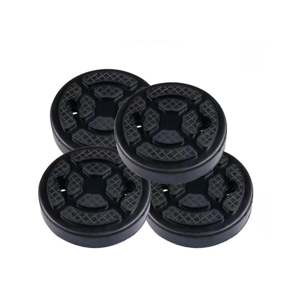 Wonder Rubber Jacks Pad Diameter 120mm High Quality Aksesoris Angkat Truk Untuk Aksesoris Dongkrak Angkat Mobil Otomotif Two Post Lifting Rubber Pad