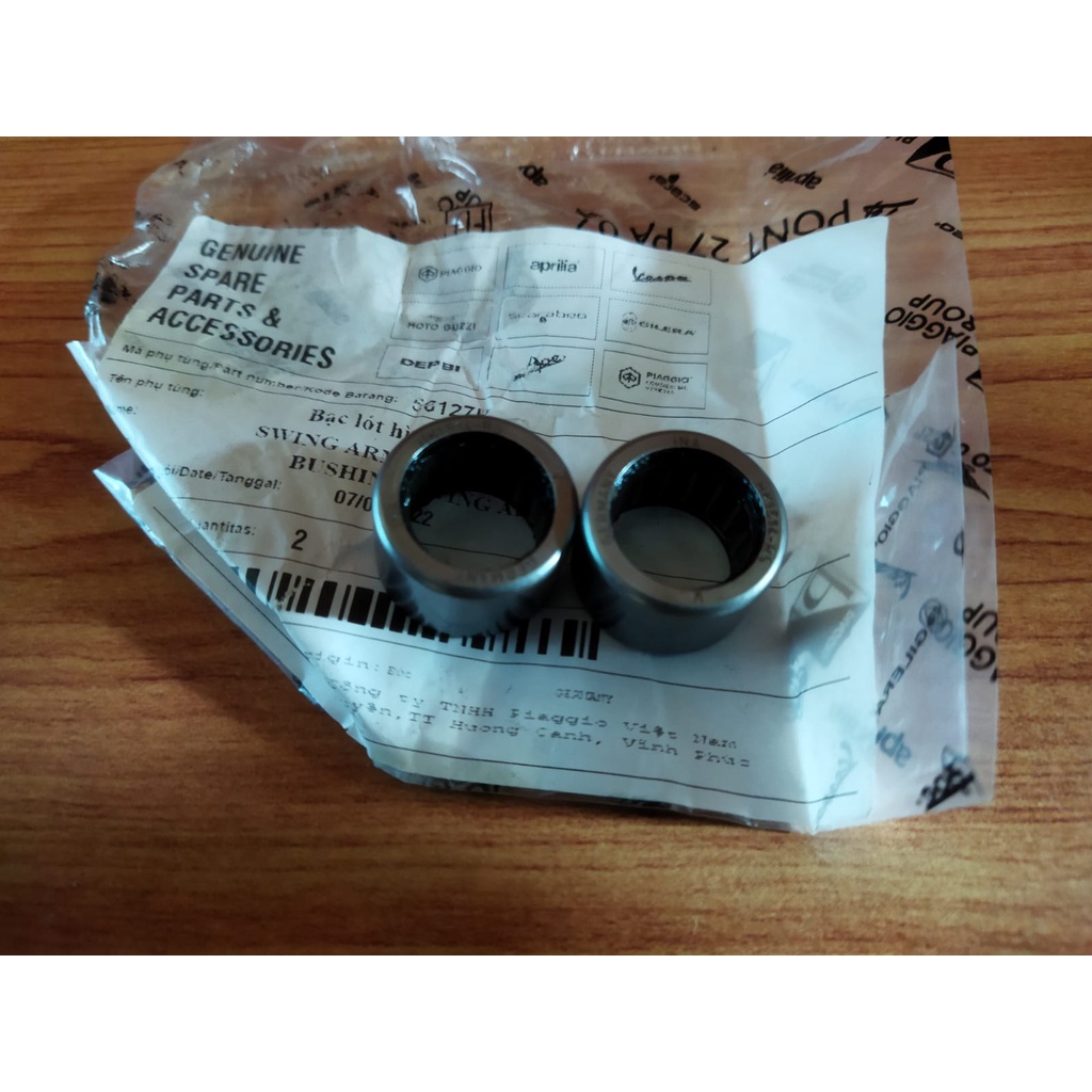 Bearing Bambu ( Laher Bambu ) Vespa Sprint Primavera Original ( 56127R ) Harga per 1pc