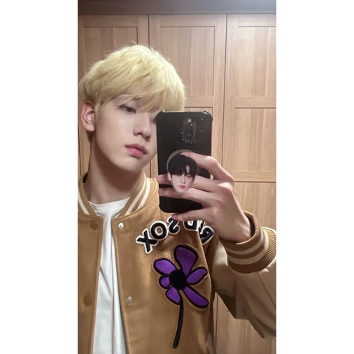 PO Pop Socket / Griptok Soobin TXT