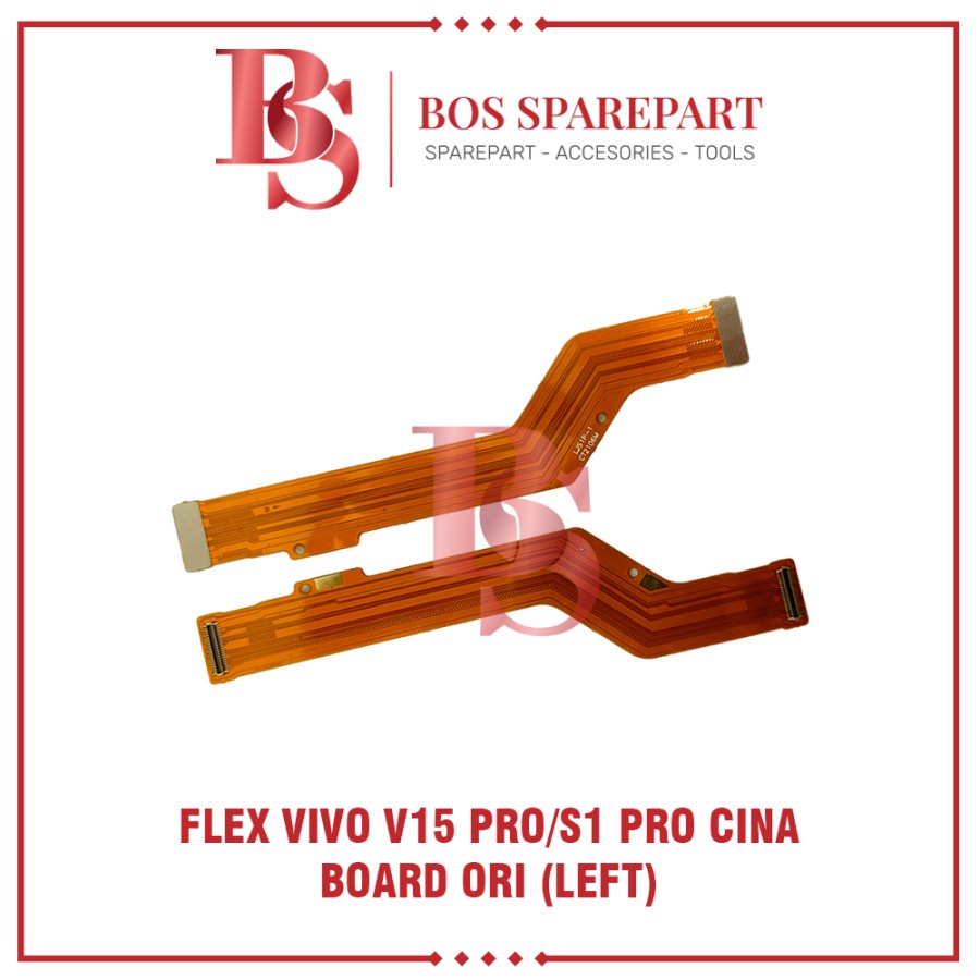 FLEXIBEL VIVO V15 PRO / S1 PRO CINA BOARD ORI (LEFT)