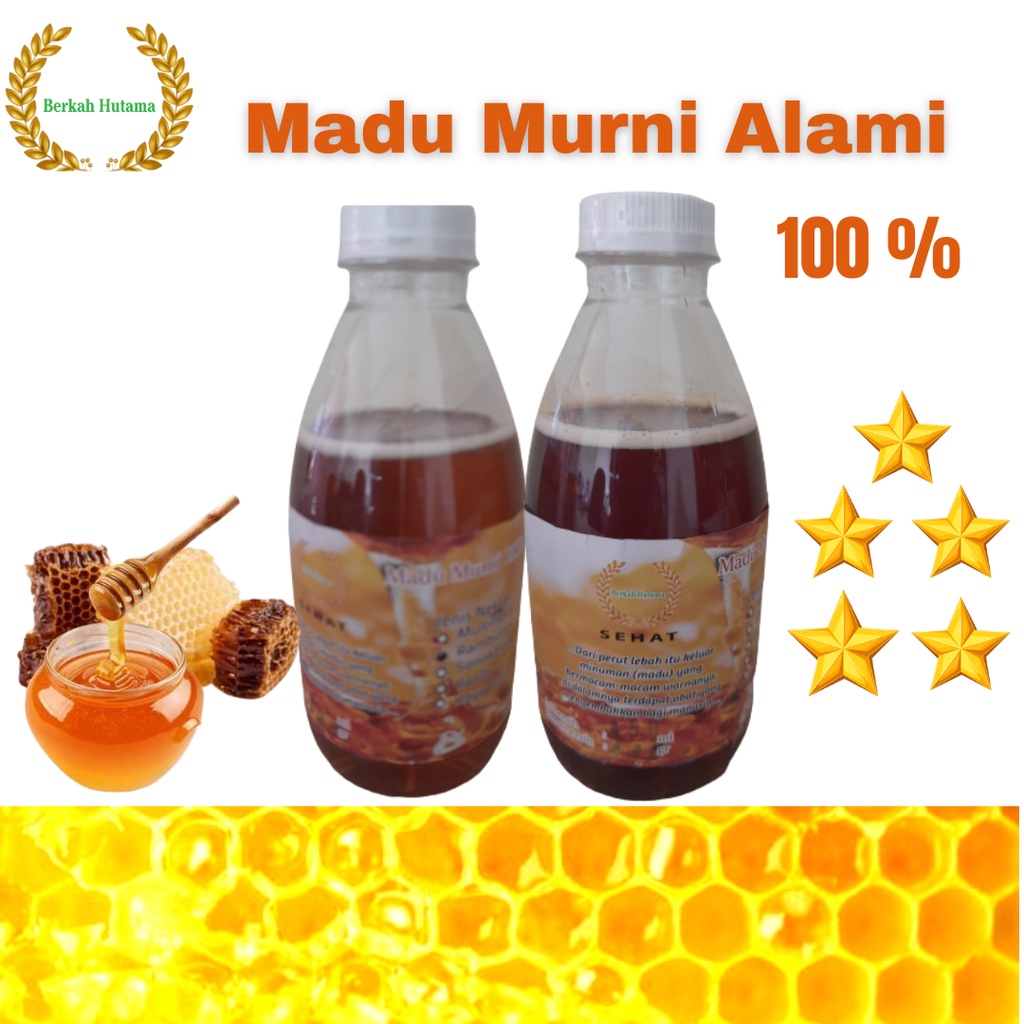 

Madu Murni Alami, Madu Asli, Madu Murni, Madu Alami, Raw Honey, Natural Honey, Madu Sehat, Madu Multiflora, Madu Rambutan, Madu Enak