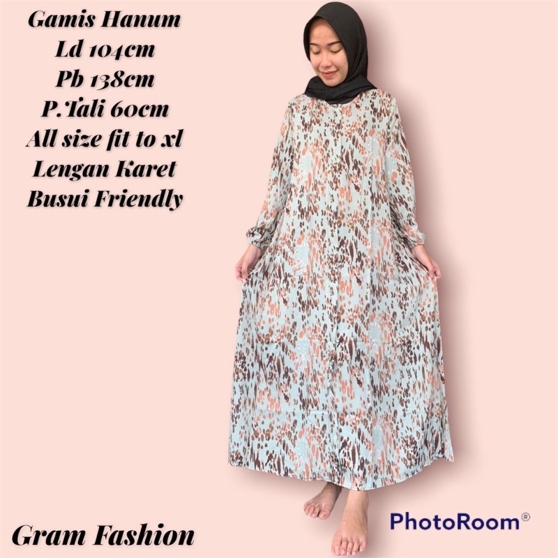 KAFTAN KALONG JUMBO GRAM FASHION