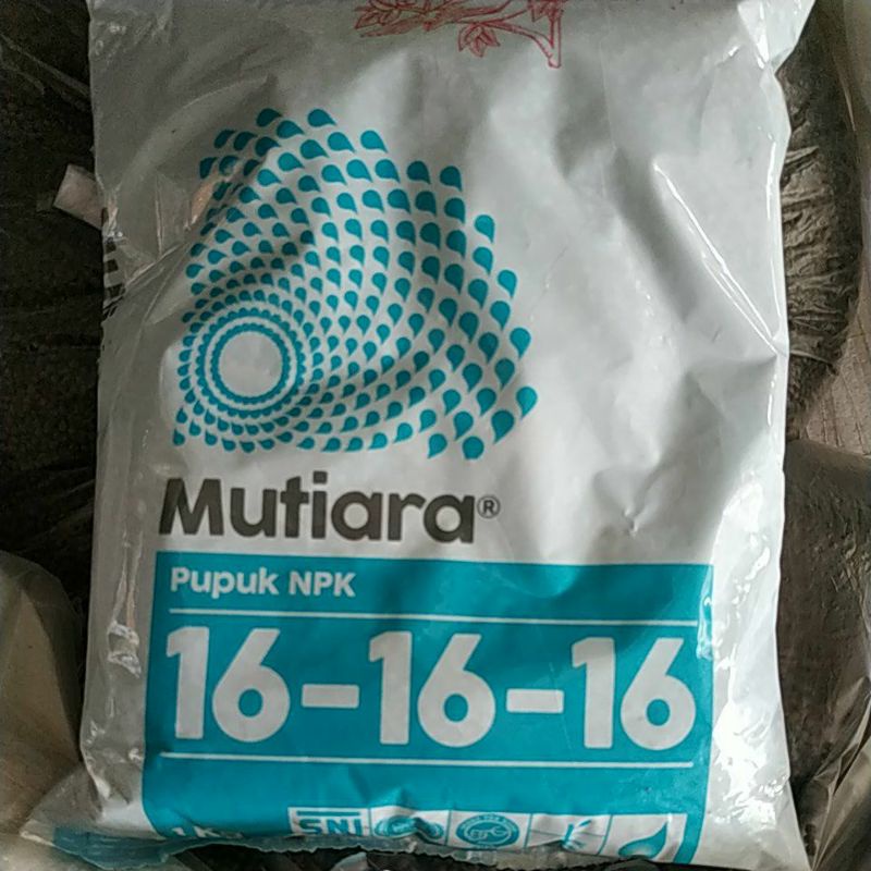 NPK 16 16 16 1KG
