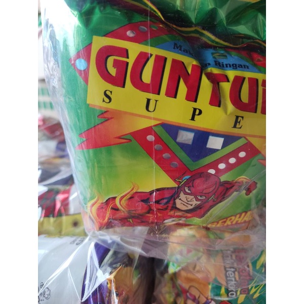 

snack berhadiah guntur jual pet pak