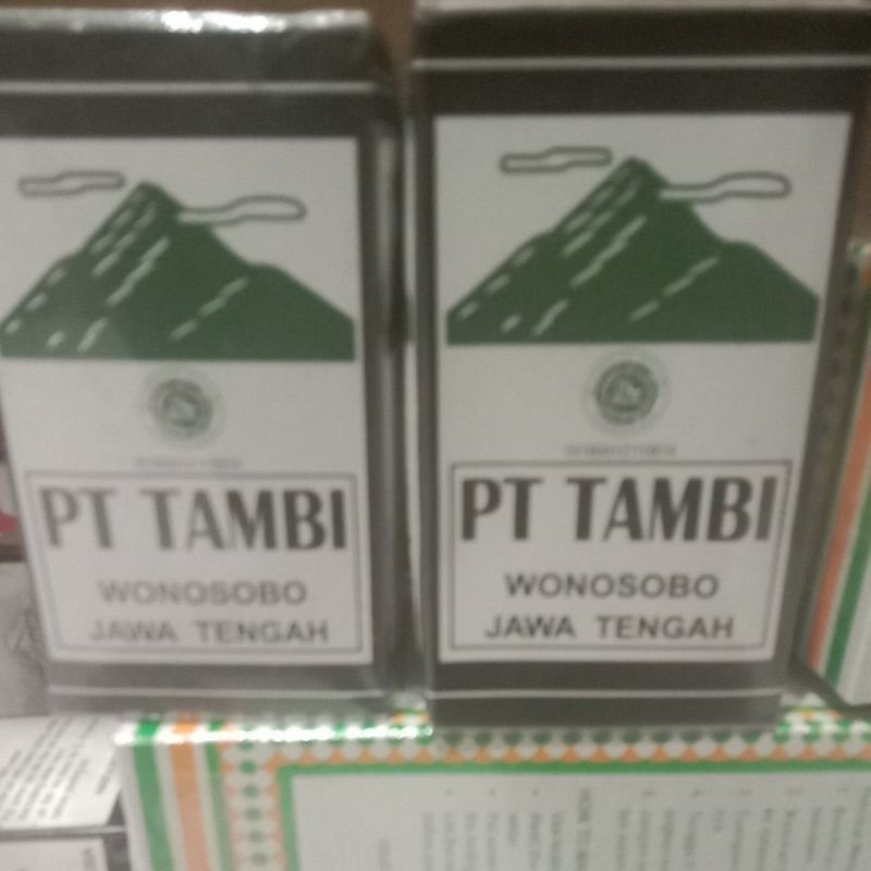 TEH TAMBI