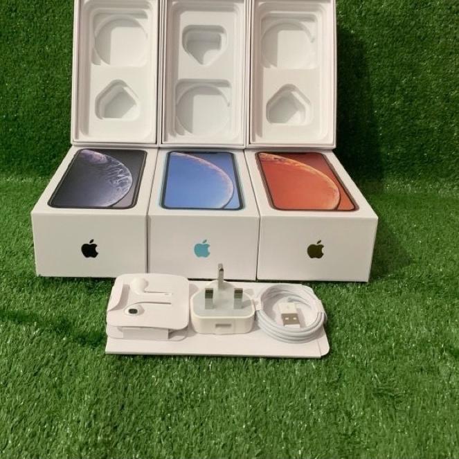 

66D♡ BOX DUS KOTAK KOSONG IP XR ALL COLOR Barang Laris