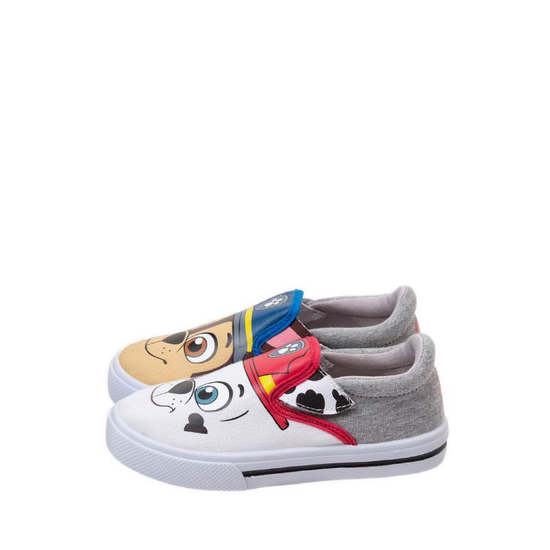 Payless Minicci Girl Children's Paw Patrol Slip On - Print_10