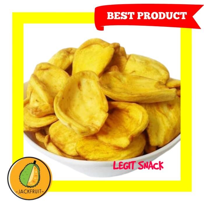 

Keripik Nangka Malang Asli 250 Gram Best Seller