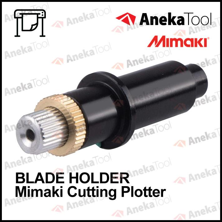 

Promo Mimaki Blade Holder / Holder Mata Pisau