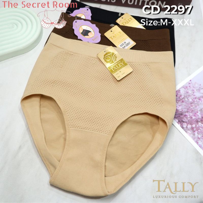 TALLY CD CELANA CORSET 2297 I SIZE M DAN XXXL | HIGH WAIST