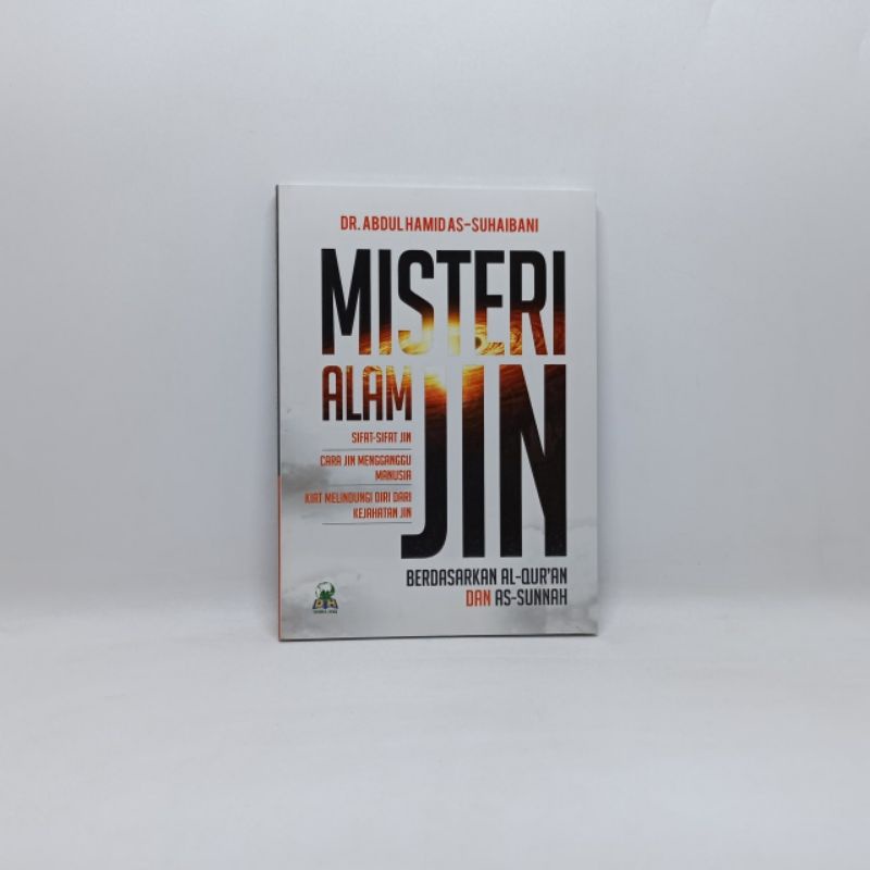 Misteri Alam Jin - Darul Haq