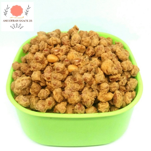 

KACANG / KACANG TELOR / KACANG TELUR / KACANG MEDAN / KILOAN 1 KG - Pedas