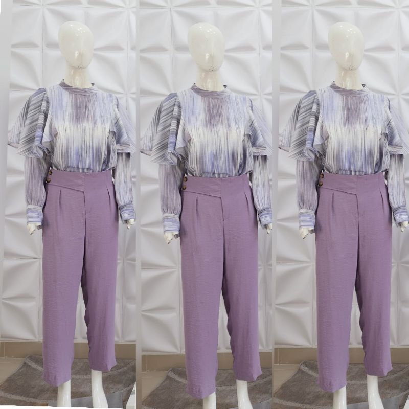 SET SHAKILA | SET SALUR | SETCEL BATIK