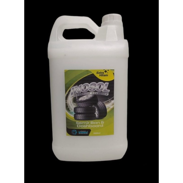 INOSOL SEMIR BAN mobil / Motor premium 5 Liter