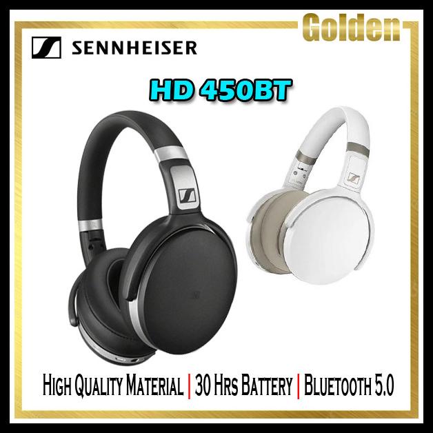 Jual Sennheiser Hd Bt Hd Bt Noise Canceling Wireless Headphones