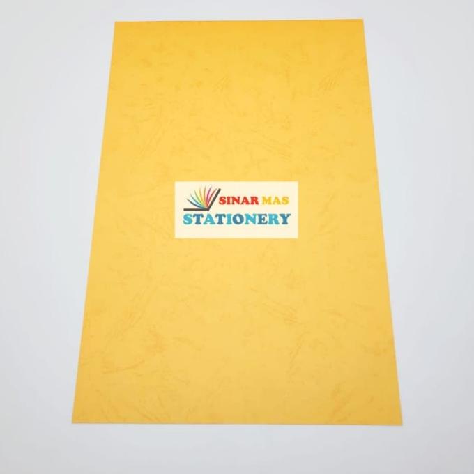 

KERTAS BUFFALO F4 AKS / KERTAS COVER JILID SAMPUL KARTON (100 lbr)