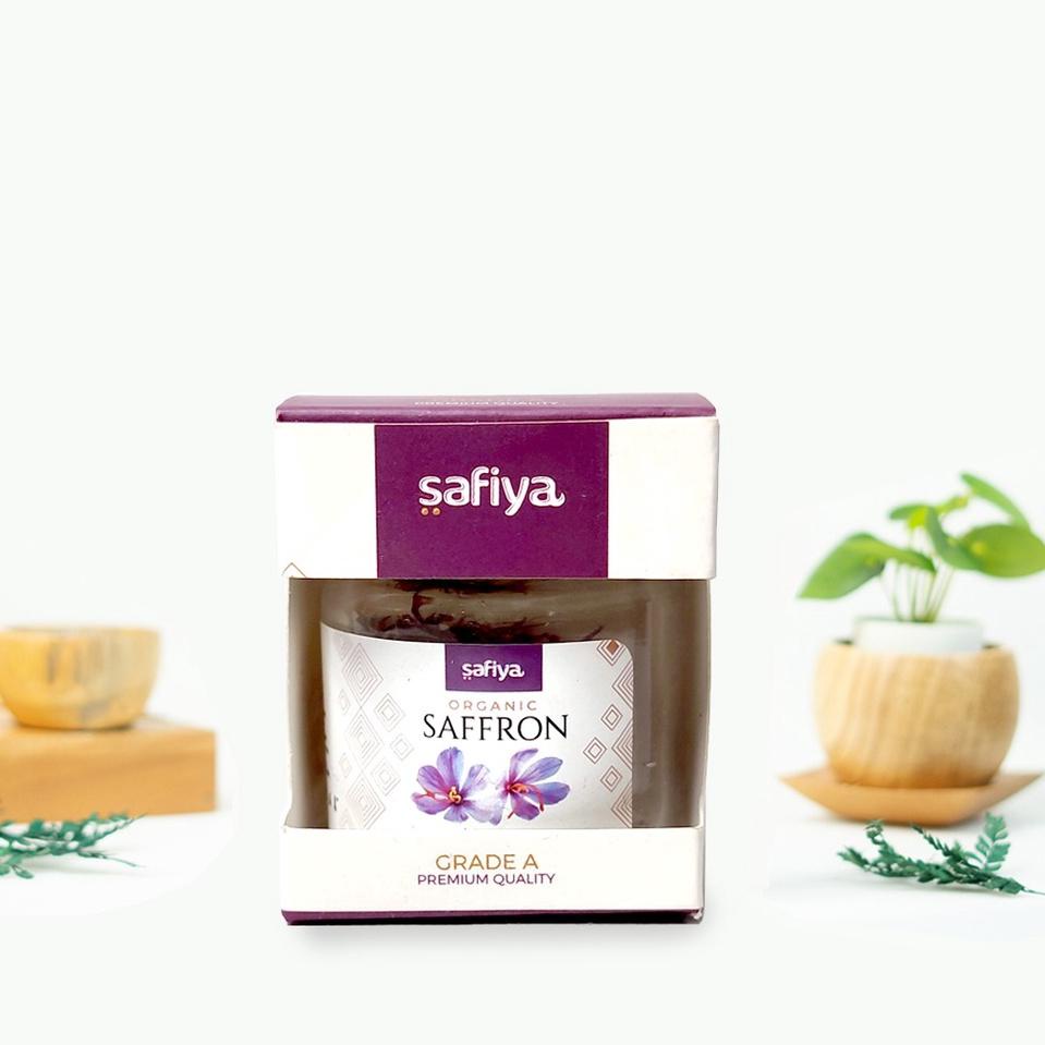 

>XG34448< Saffron Safron Super Negin 2 Grams Premium Original