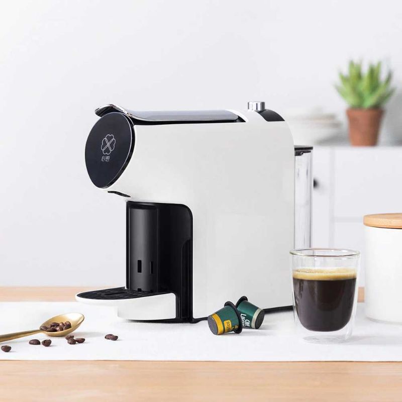 SCISHARE Mesin Kopi Kapsul for Nespresso Dolce Gusto with App - S1102