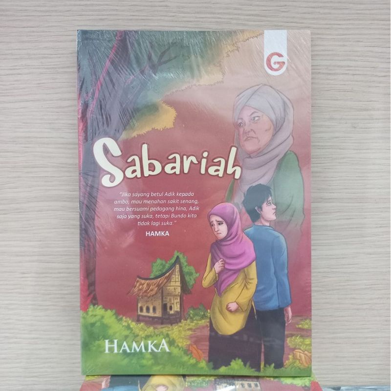 NOVEL Sabariah - Hamka