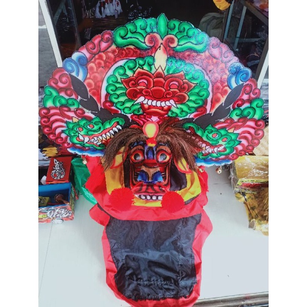 Barongan jamang talang
