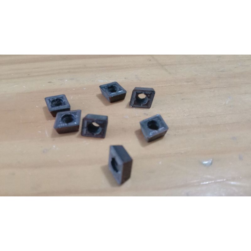 Insert Udrill WDMX063006 Carbide second mulus