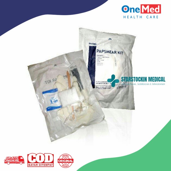Pap Smear Kit Onemed