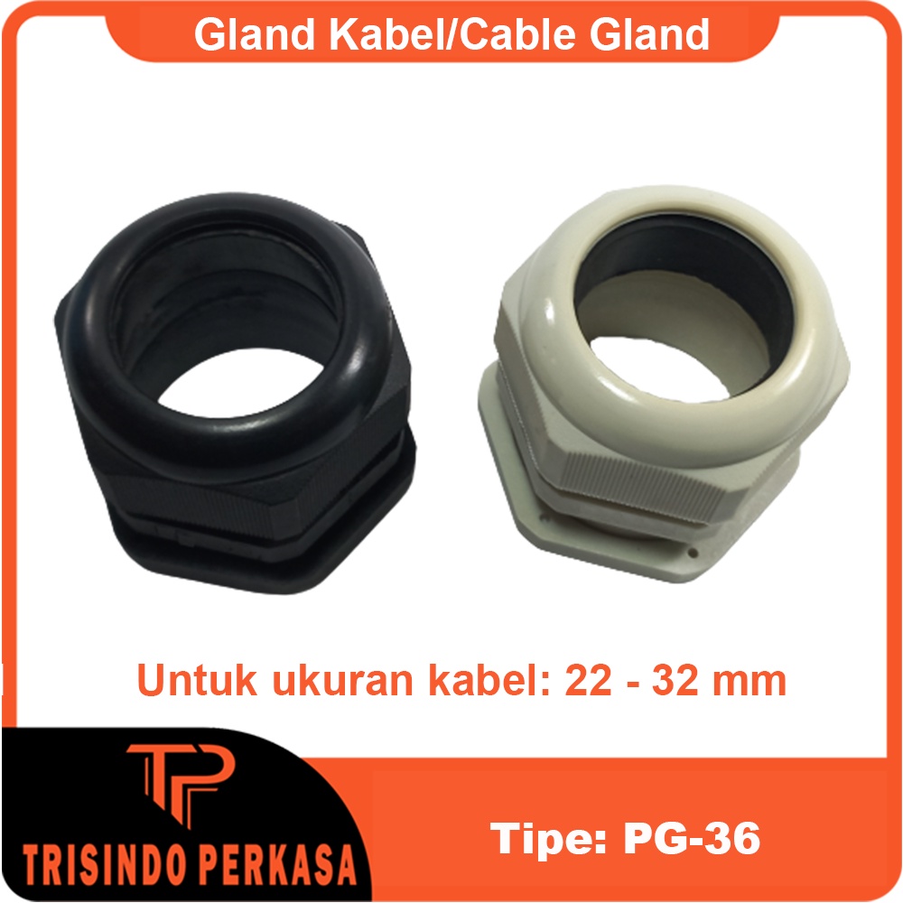Gland Kabel/Cable Gland PG-36 PG 36