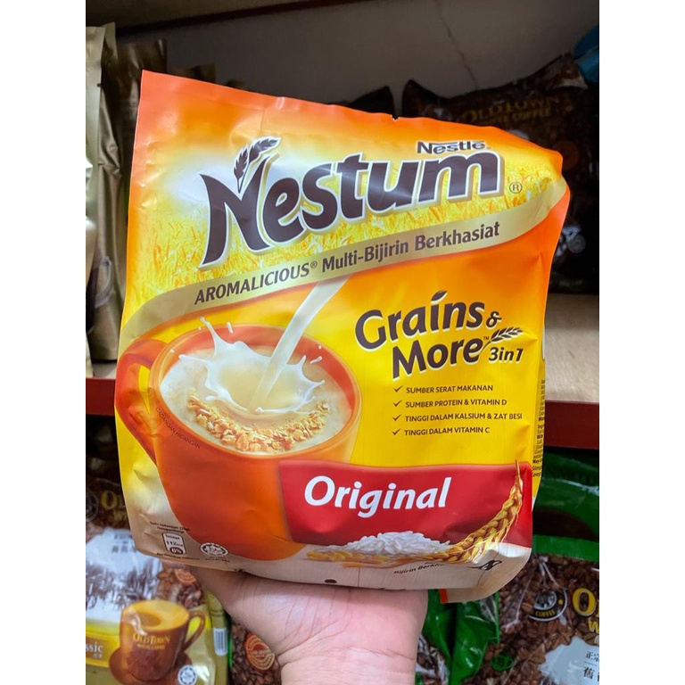 

Nestum 3in1 Original Malaysia