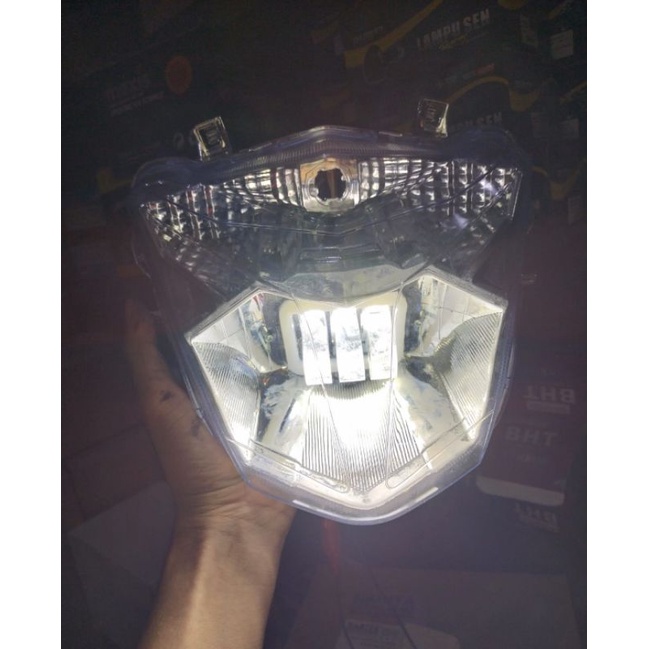 Reflektor Lampu Depan Beat 2016-2019 Kualitas Terbaik