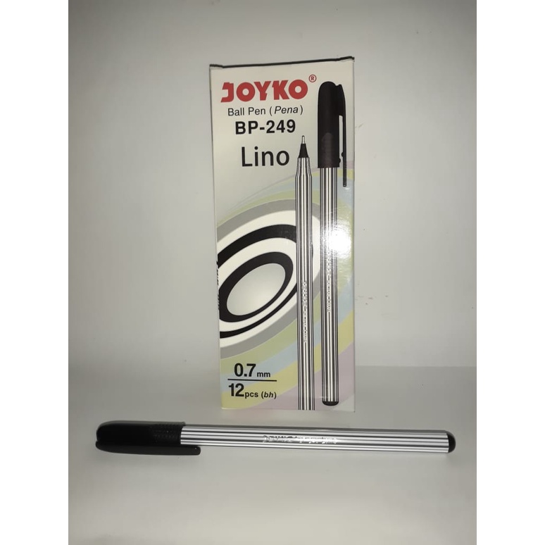 

Bolpen Joyko LINO BP-249 (12 p cs)