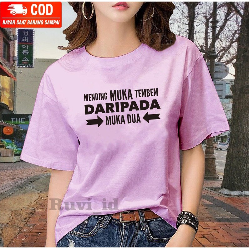 Ruvi_id-KAOS DISTRO / BELI 3 GRATIS HEANDSET EXTRA BASS / KAOS TERLARIS / KAOS WANITA / KAOS REMAJA POPULER / BLUS / T-SHIRT / KOREAN STYLE / ATASAN KEKINIAN / ATASAN MURAH / KAOS OVERSIZE / BAJU JUMBO / BAJU JAMAN NOW / BAJU KEKINIAN / BAJU MURAH