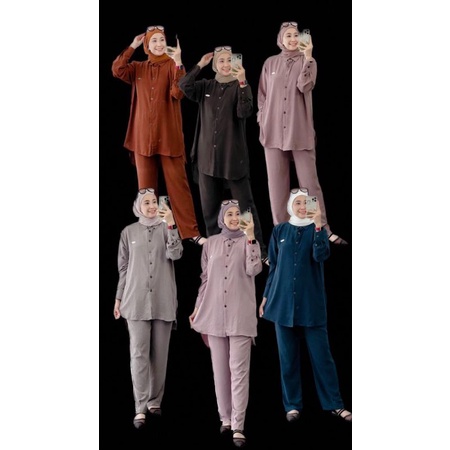 SETCEL GAGIL PREMIUM VALENCIA PREMIUM ORIGINAL GAGIL FASHION BY OVA /VALORA BUSUI WUDHU FRIENDLY DES