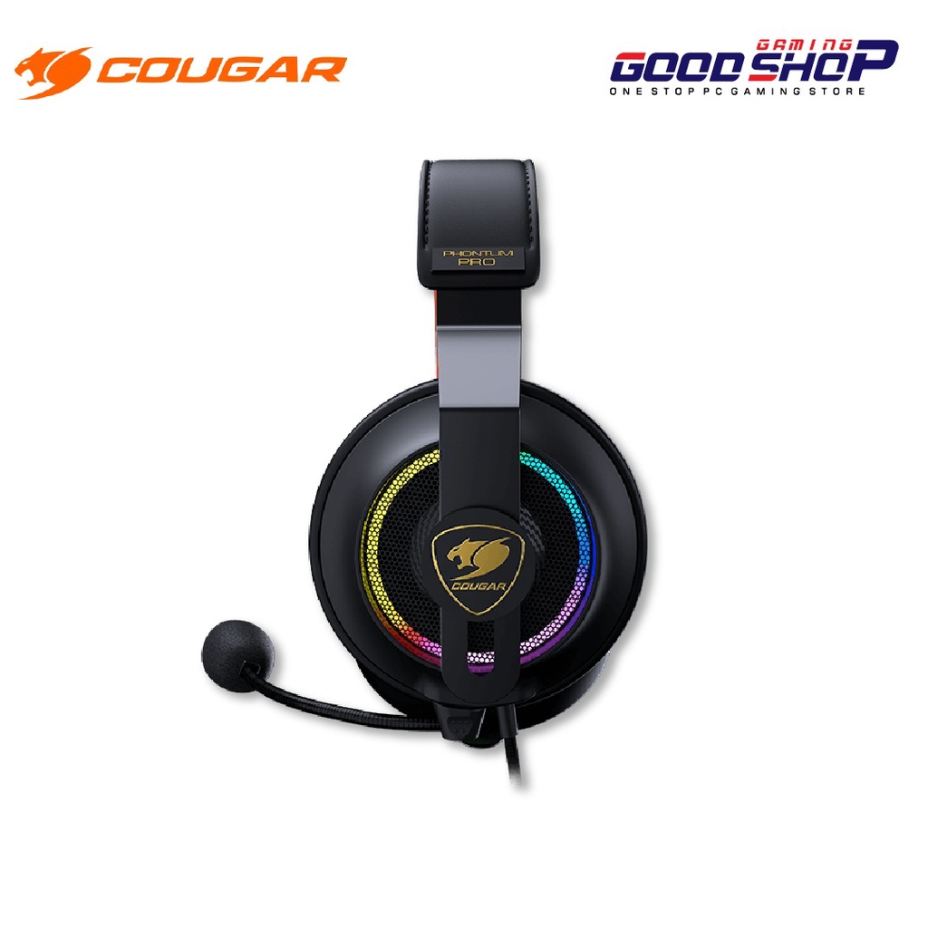 Cougar Phontum Pro Prix 7.1 Virtual Surround RGB - Gaming Headset