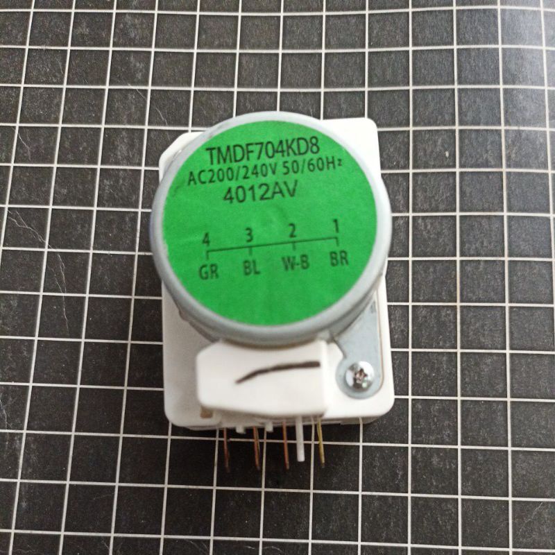 TIMER TMDF704KD8 TIMER KULKAS 1-3