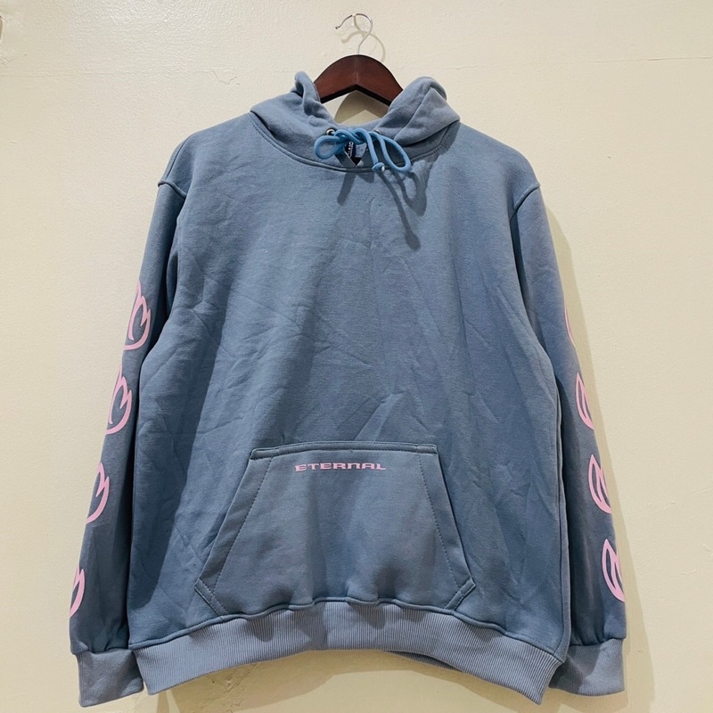 HOODIE H&M PRIA DAN WANITA - ETERNAL