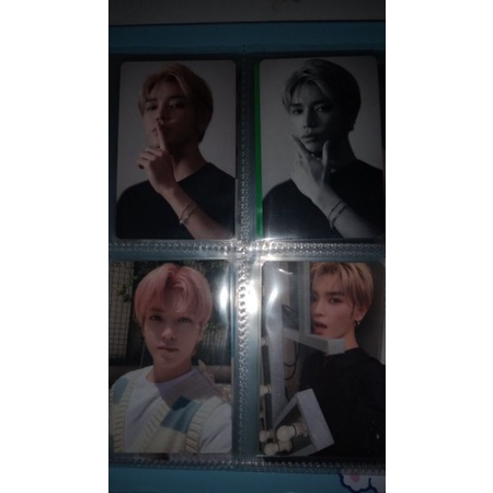 dicon taeyong full set
