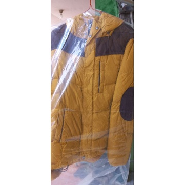 Jaket Tebal Dingin Second
