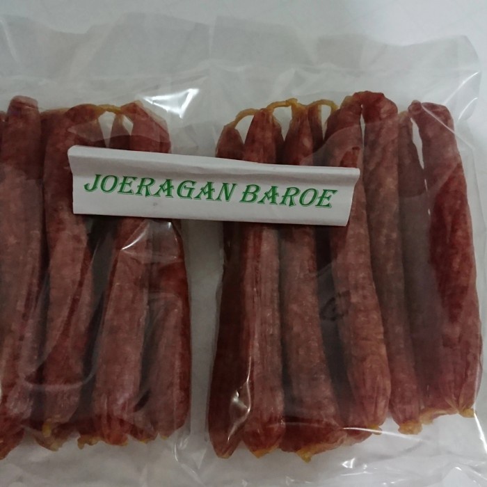 

Lapchiong / lapciong / lap chiong / lap ciong / sosis babi 10 pcs