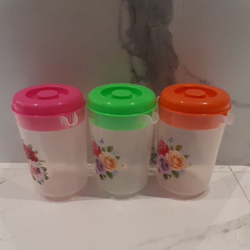 Teko air minum plastik/eskan jumbo friend