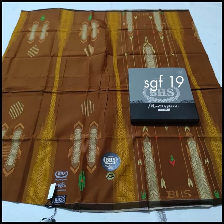 Promo Sarung Bhs Masterpiece Sgf Silver Ms