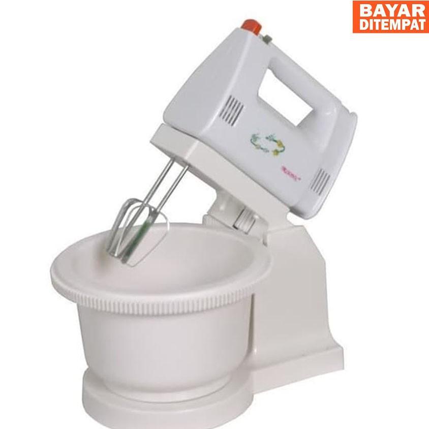 GRATIS ONGKIR✅MIXER ROTI NATIONAL OMEGA /VIVA MIXER NATIONAL OMEGA 1506 SNI|KD2