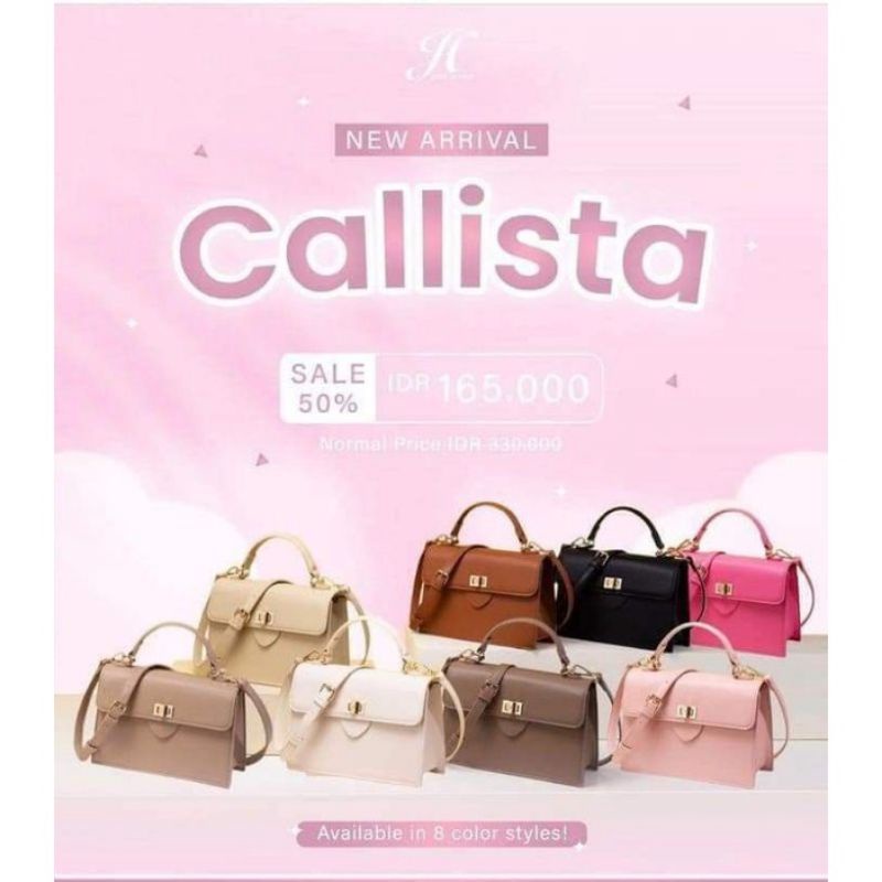 CALISTA BAG JH