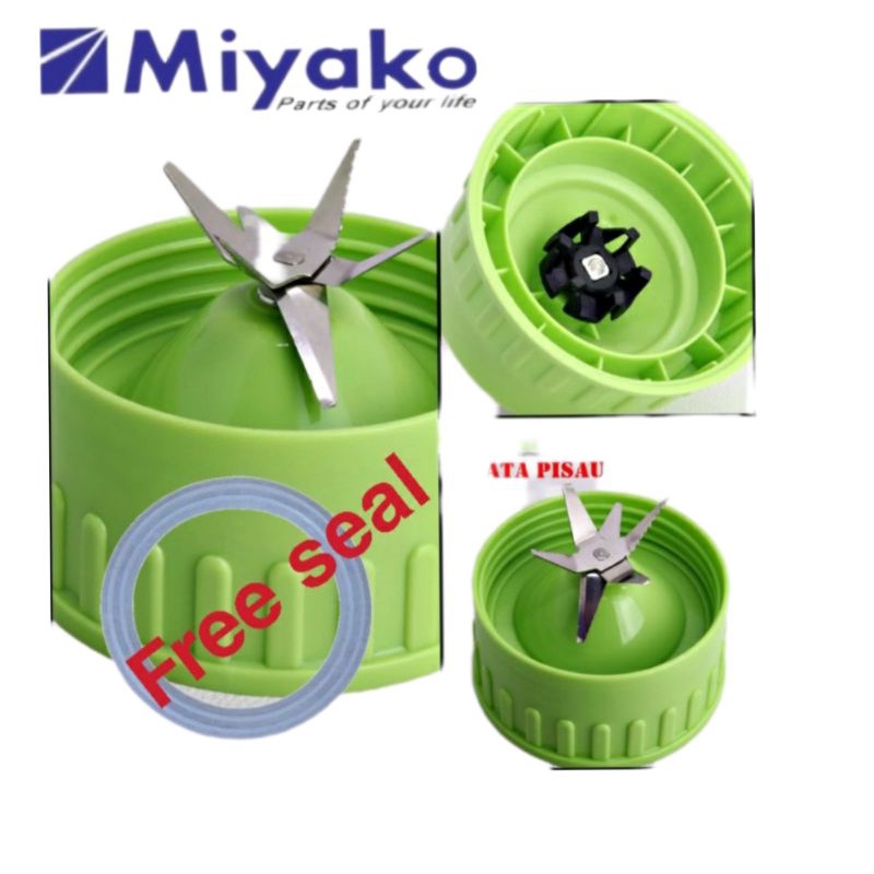 mounting blender miyako /pisau blender/Pisau blender miyako