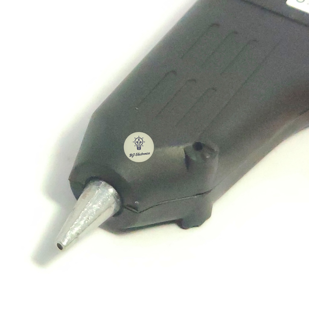 PAKET GLUE GUN / LEM TEMBAK 40W ATN DAN REFILL GLUE GUN STICK PANJANG 27 CM DIAMETER 10 MM
