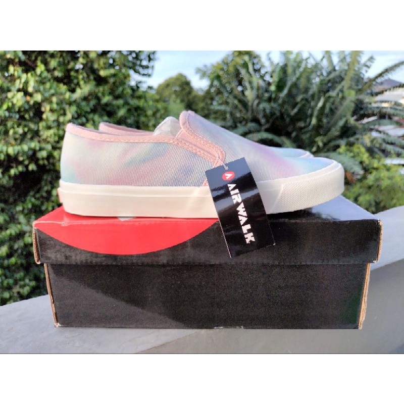 Sepatu Airwalk Anak Original 100% (Airwalk Ronnie Pink)