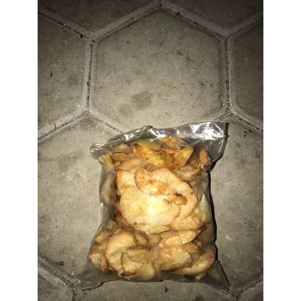 

keripik singkong