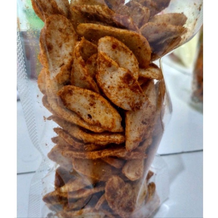 

otak otak crispy