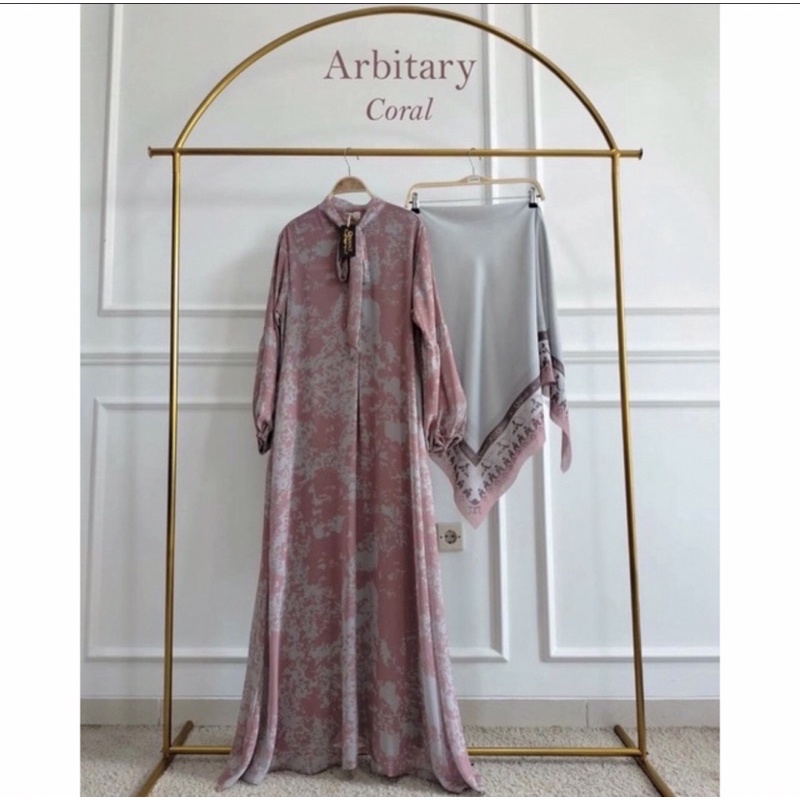 GAMIS SET ARBITARY BY QNANZ