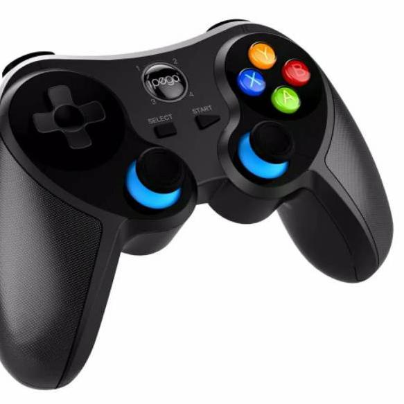 Diskon s/d 30% Gamepad Joystick Ipega PG 9157 Gamepad Multimedia IOS Android  Smartphone  Bluetooth 